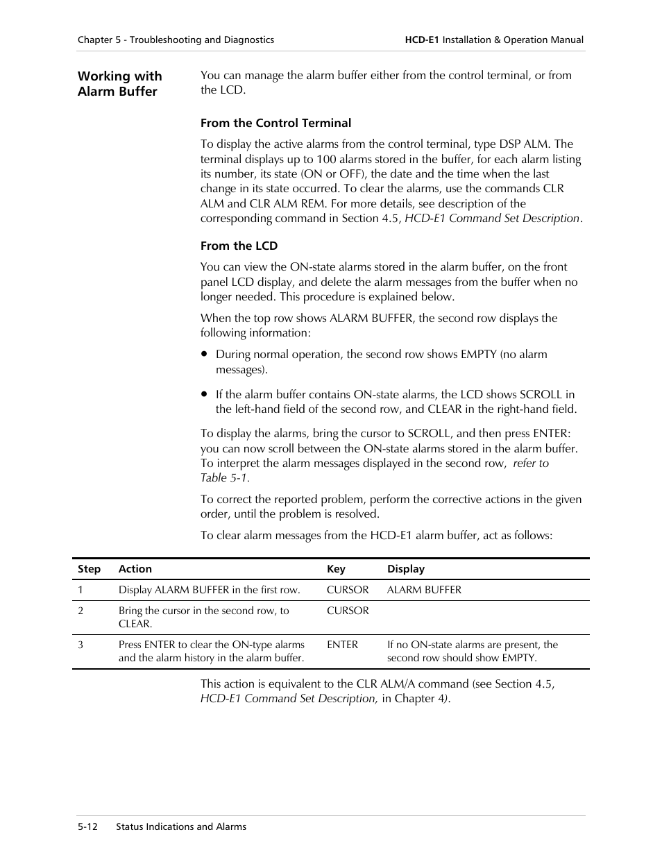 RAD Data comm HCD-E1 User Manual | Page 152 / 232