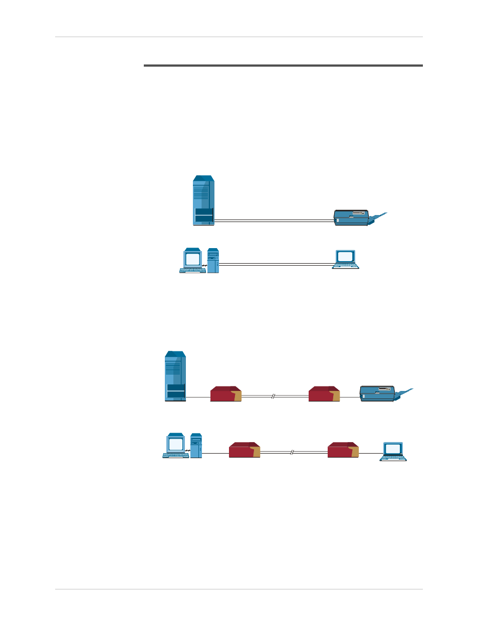 4 fast ethernet applications | RAD Data comm AMC-101 User Manual | Page 16 / 65