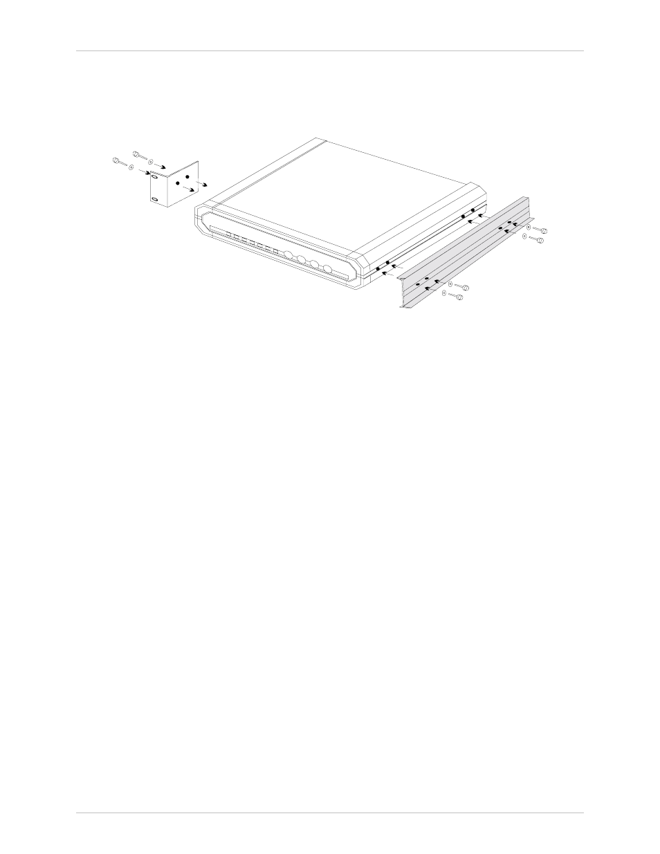 RAD Data comm AMC-101 User Manual | Page 27 / 65