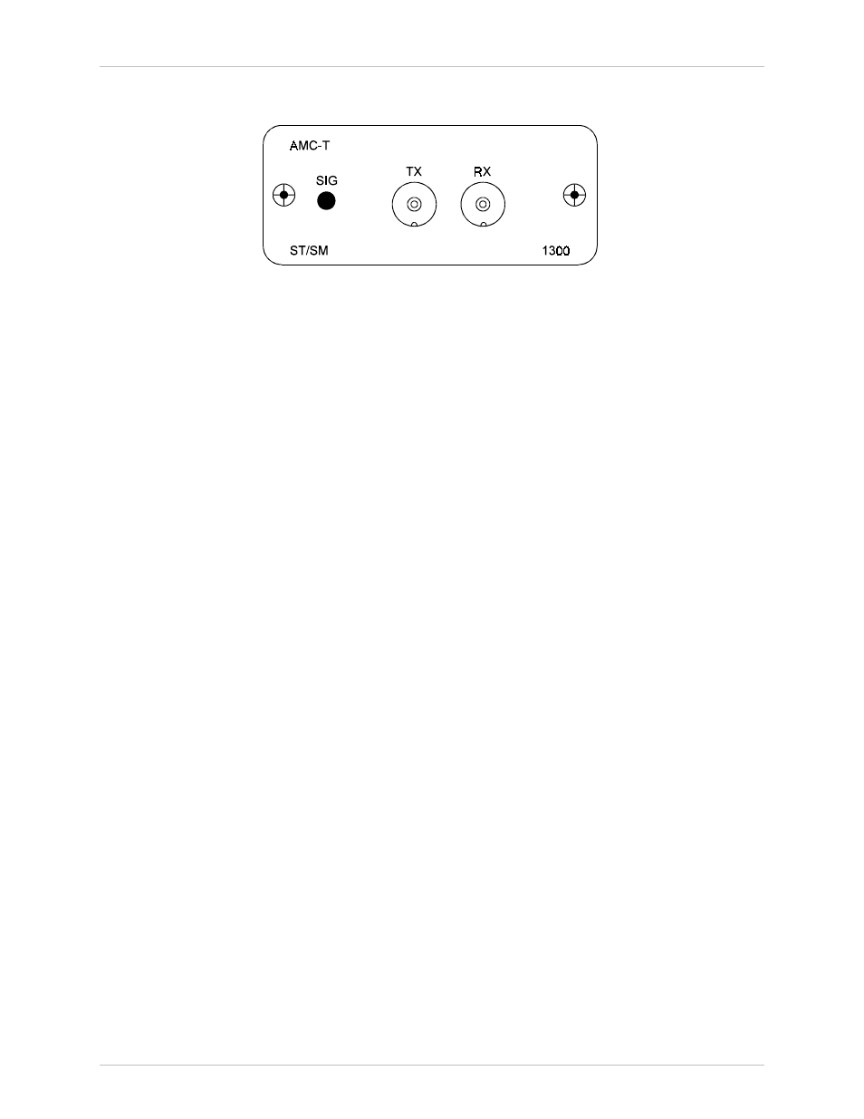 RAD Data comm AMC-101 User Manual | Page 34 / 65