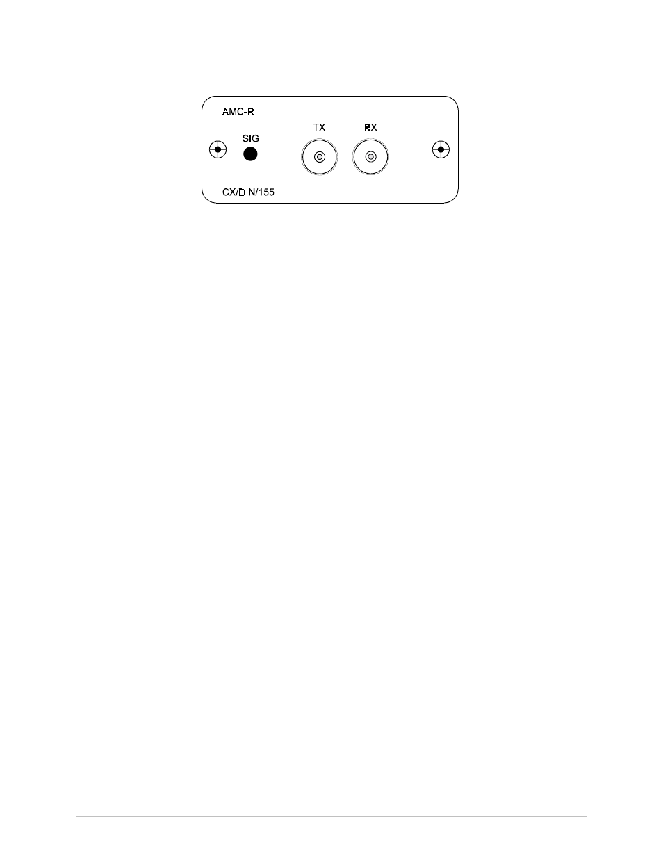 RAD Data comm AMC-101 User Manual | Page 50 / 65