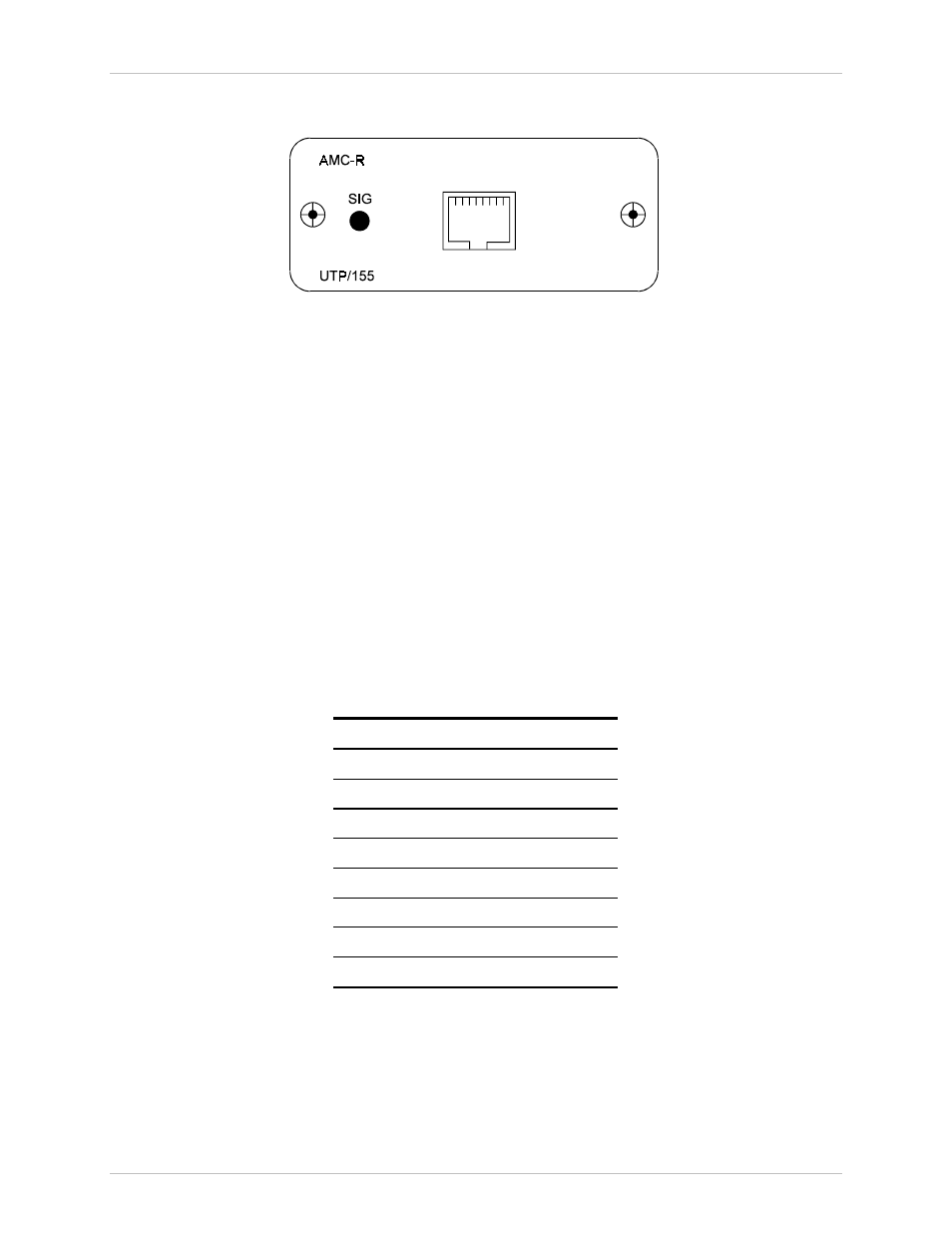 RAD Data comm AMC-101 User Manual | Page 53 / 65