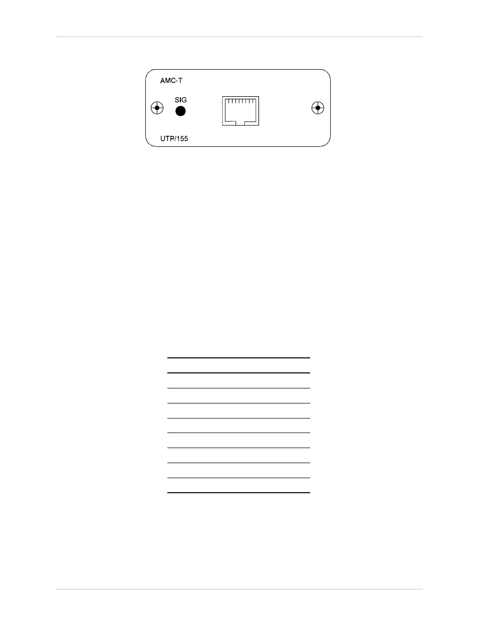 RAD Data comm AMC-101 User Manual | Page 54 / 65