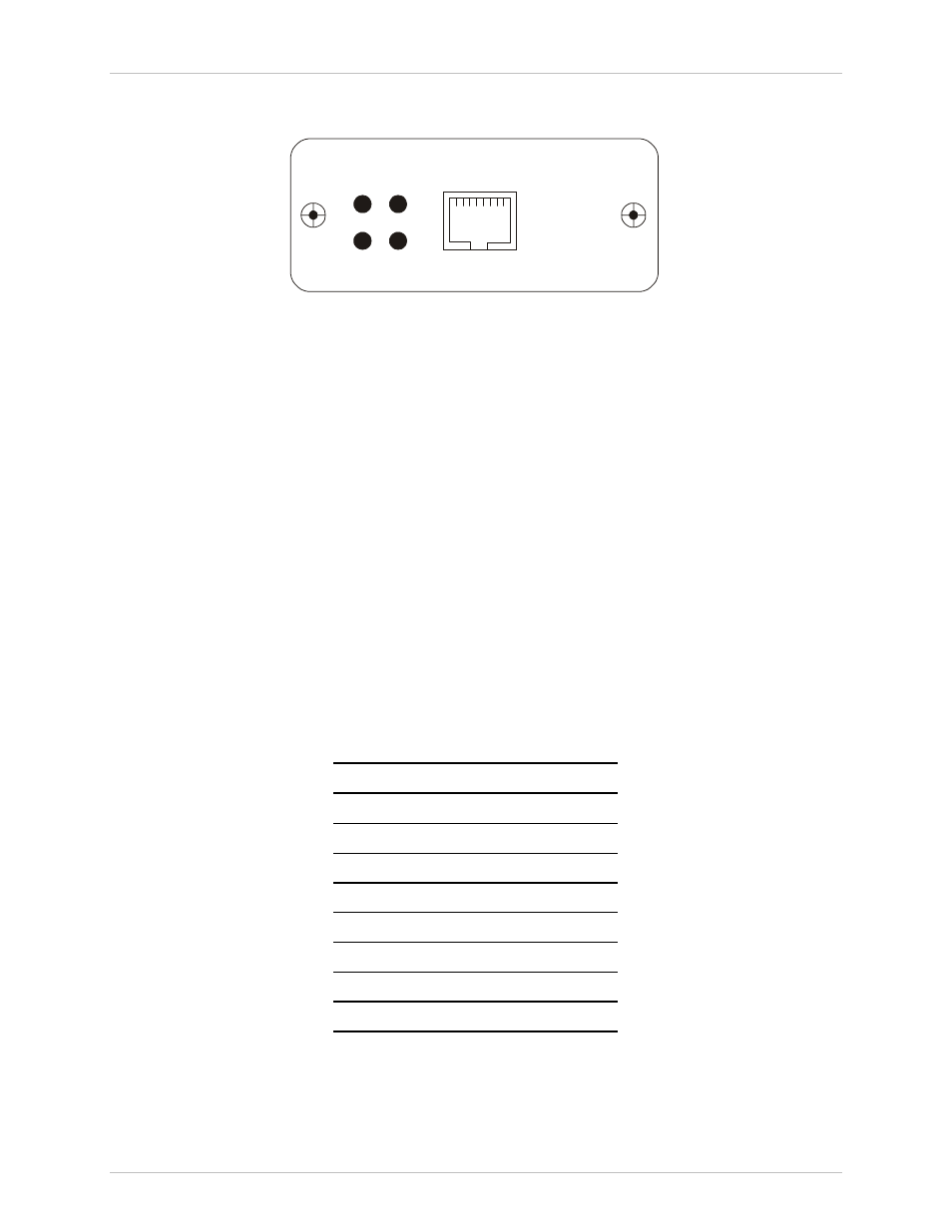RAD Data comm AMC-101 User Manual | Page 57 / 65