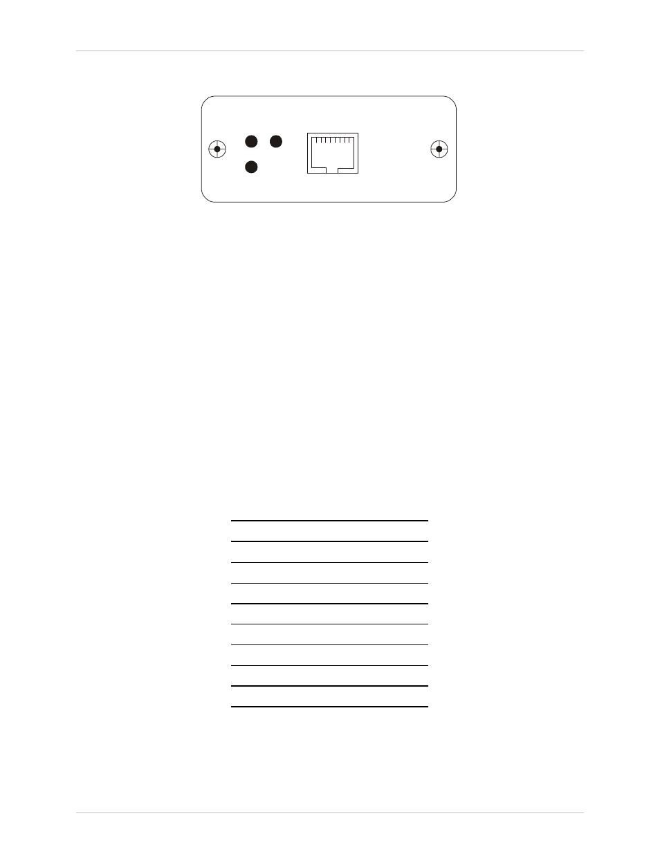 RAD Data comm AMC-101 User Manual | Page 58 / 65