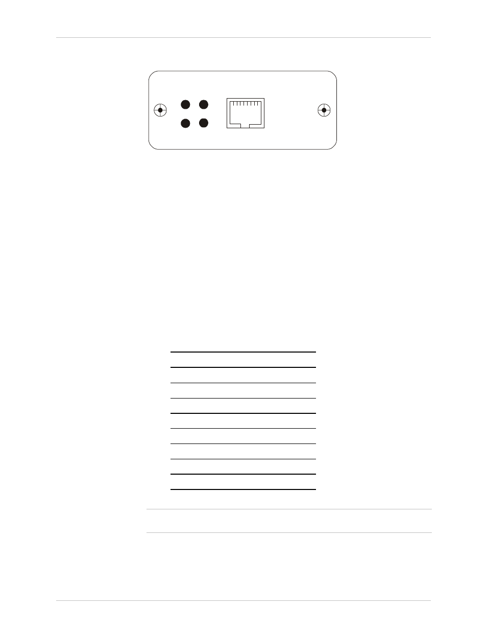 RAD Data comm AMC-101 User Manual | Page 59 / 65