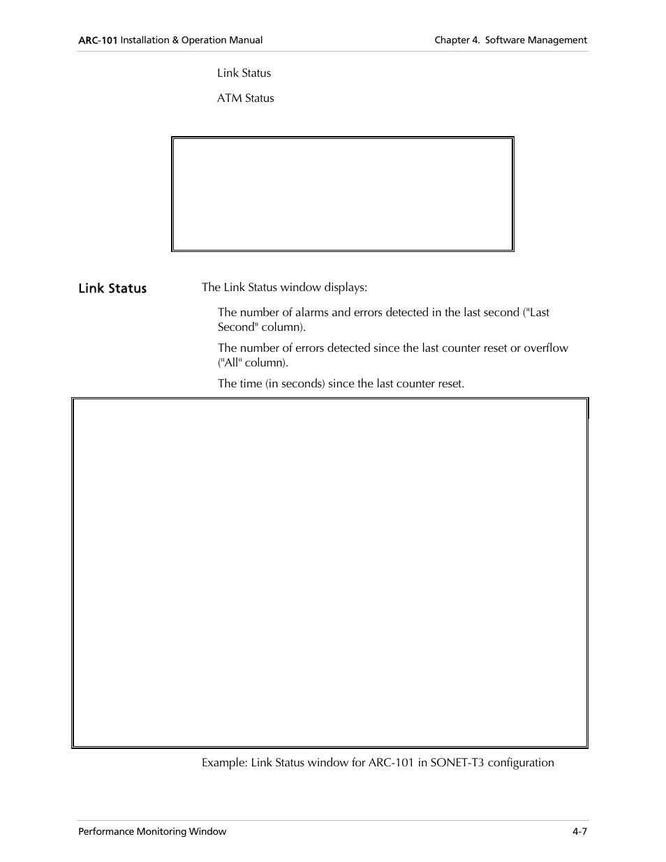 RAD Data comm ARC-101 User Manual | Page 41 / 46