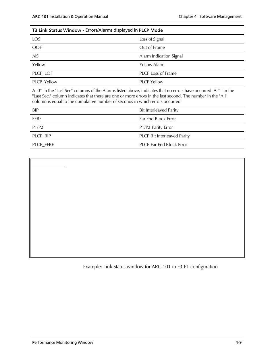 RAD Data comm ARC-101 User Manual | Page 43 / 46