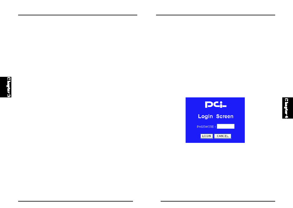 Chapter 4 conifiguring the blw-04ex | RAD Data comm BLW-04EX User Manual | Page 13 / 59