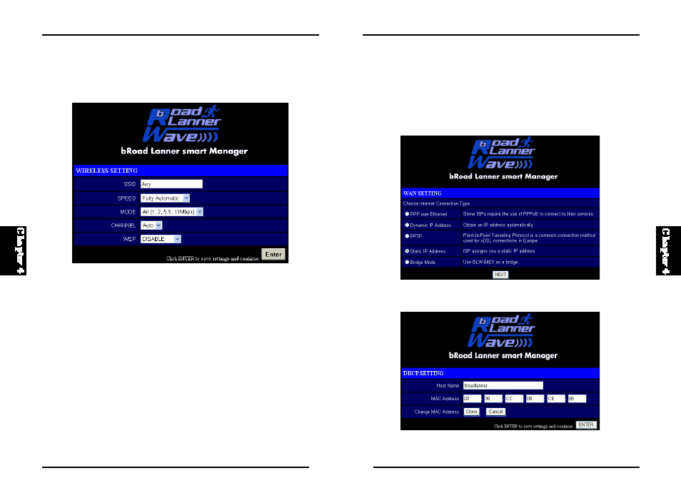 RAD Data comm BLW-04EX User Manual | Page 15 / 59