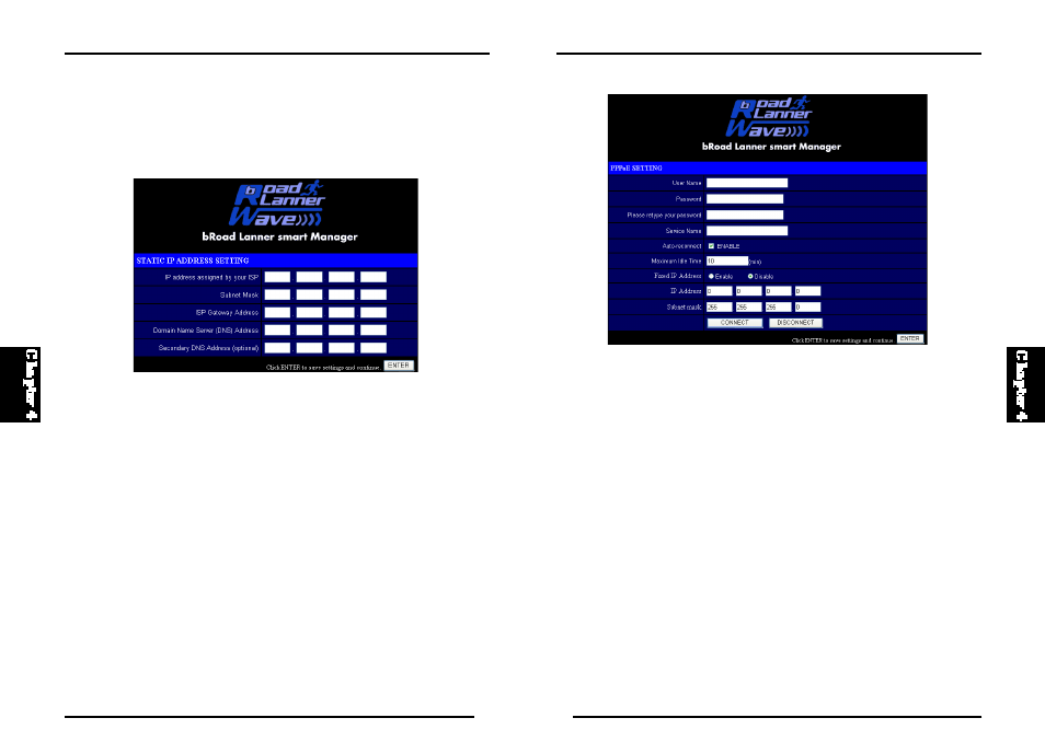 RAD Data comm BLW-04EX User Manual | Page 16 / 59