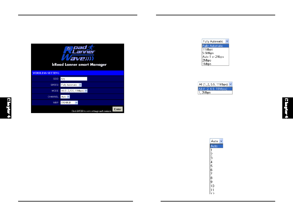 RAD Data comm BLW-04EX User Manual | Page 20 / 59