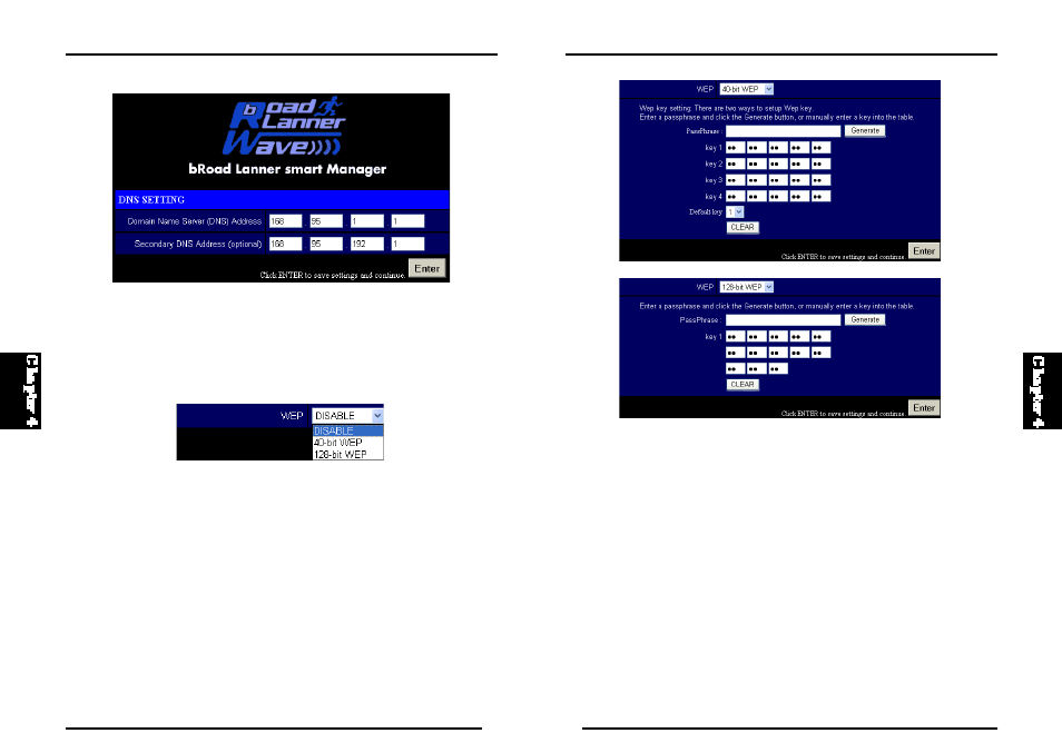 RAD Data comm BLW-04EX User Manual | Page 21 / 59