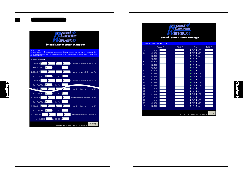 RAD Data comm BLW-04EX User Manual | Page 23 / 59