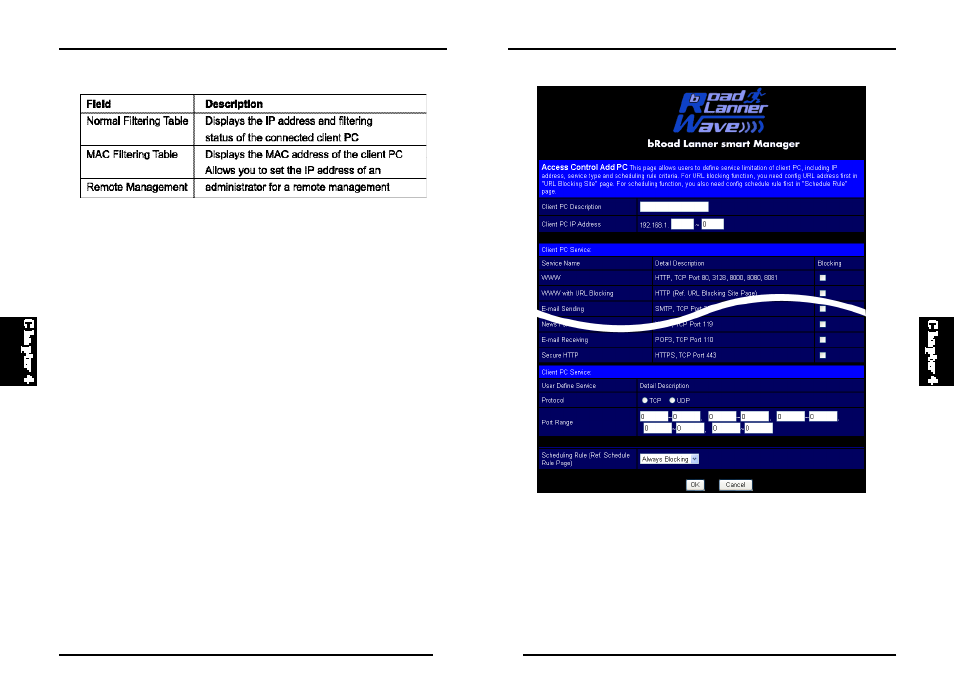 RAD Data comm BLW-04EX User Manual | Page 25 / 59