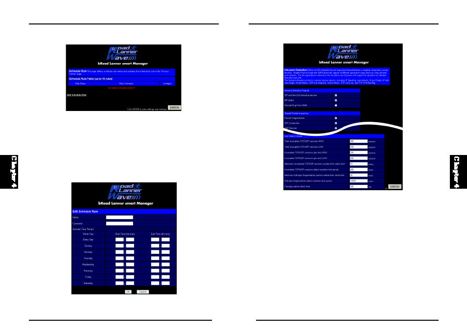 RAD Data comm BLW-04EX User Manual | Page 26 / 59