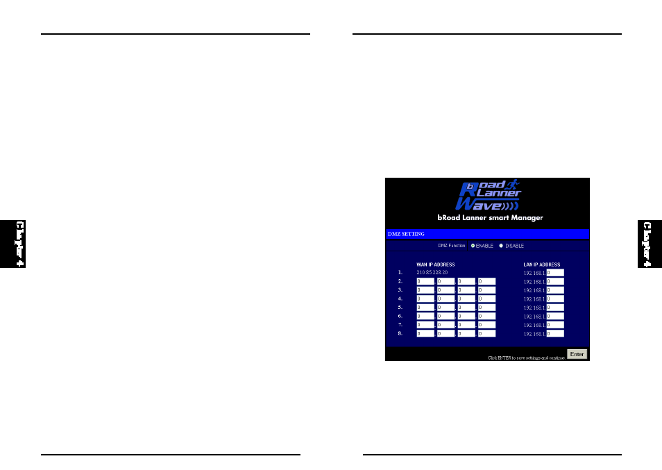 RAD Data comm BLW-04EX User Manual | Page 27 / 59