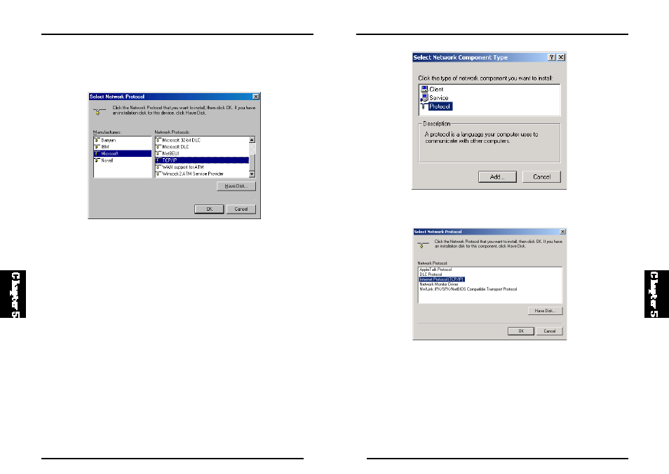 RAD Data comm BLW-04EX User Manual | Page 31 / 59