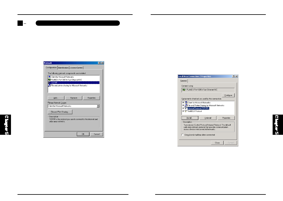 RAD Data comm BLW-04EX User Manual | Page 32 / 59