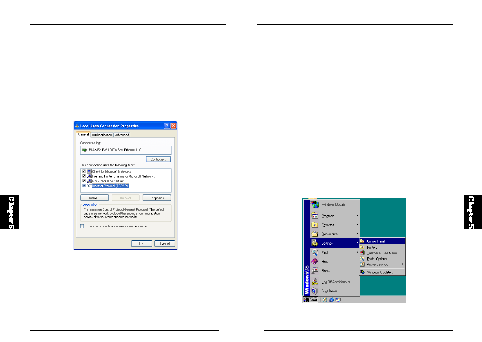 RAD Data comm BLW-04EX User Manual | Page 33 / 59