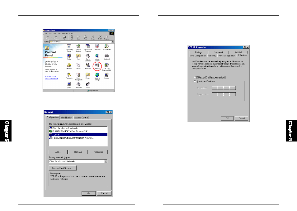 RAD Data comm BLW-04EX User Manual | Page 34 / 59