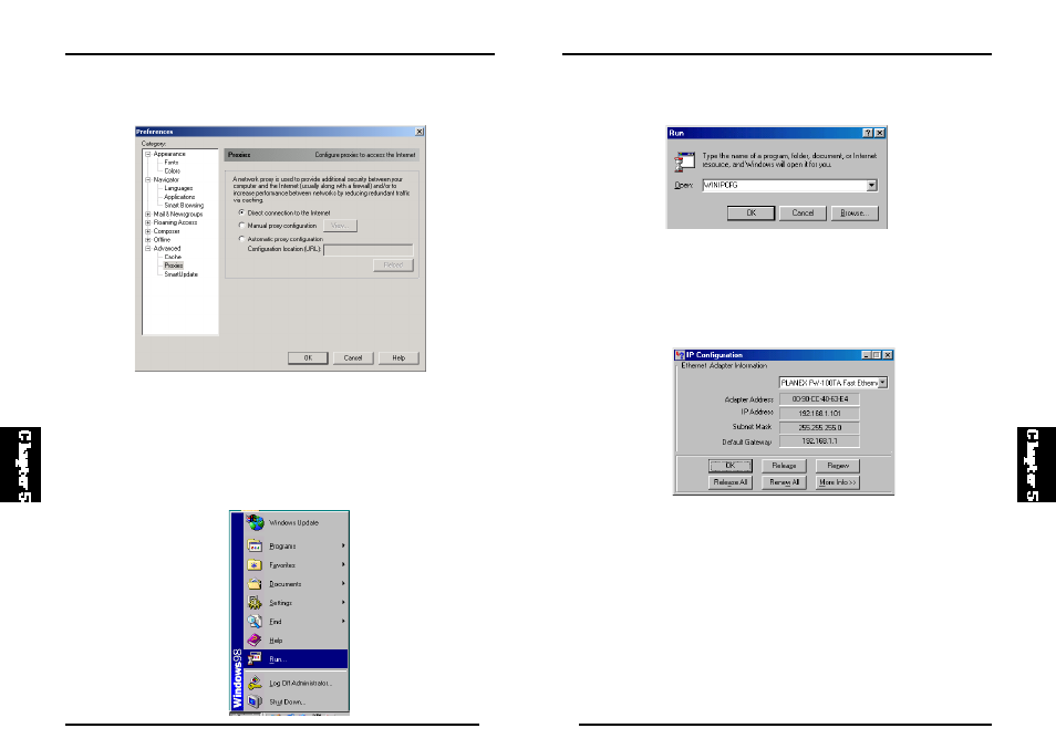 RAD Data comm BLW-04EX User Manual | Page 37 / 59