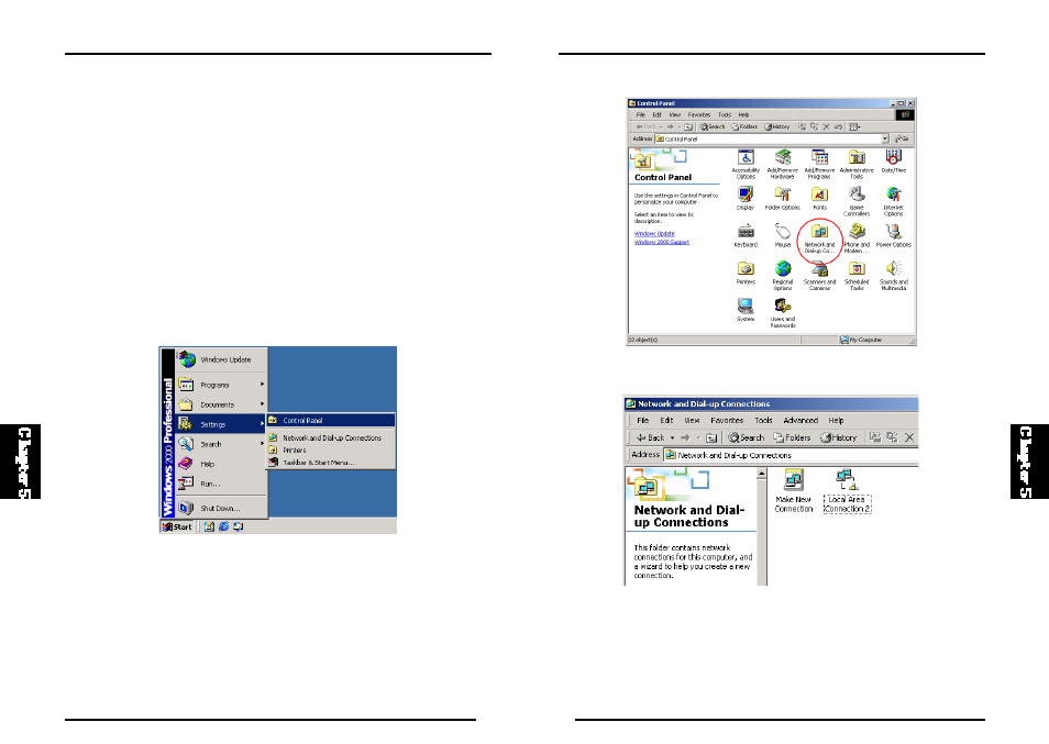 RAD Data comm BLW-04EX User Manual | Page 38 / 59