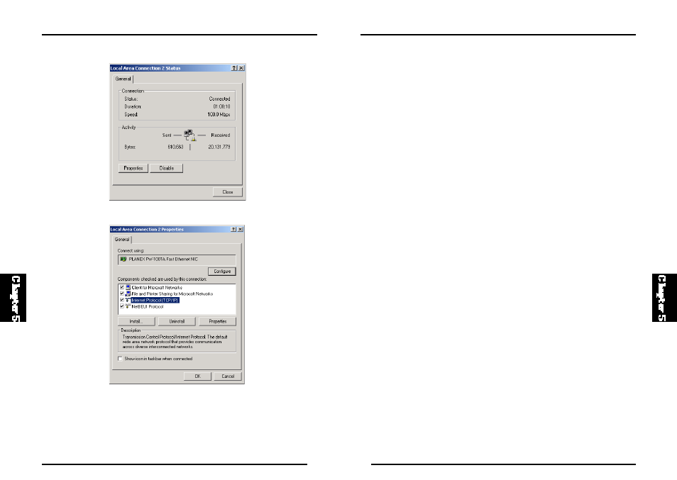 RAD Data comm BLW-04EX User Manual | Page 39 / 59