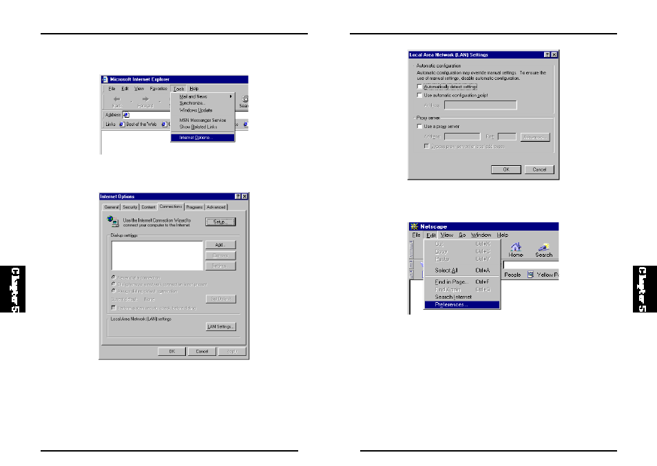 RAD Data comm BLW-04EX User Manual | Page 40 / 59