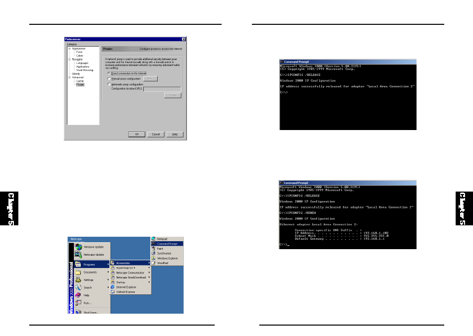 RAD Data comm BLW-04EX User Manual | Page 41 / 59