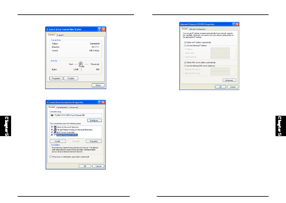 RAD Data comm BLW-04EX User Manual | Page 43 / 59