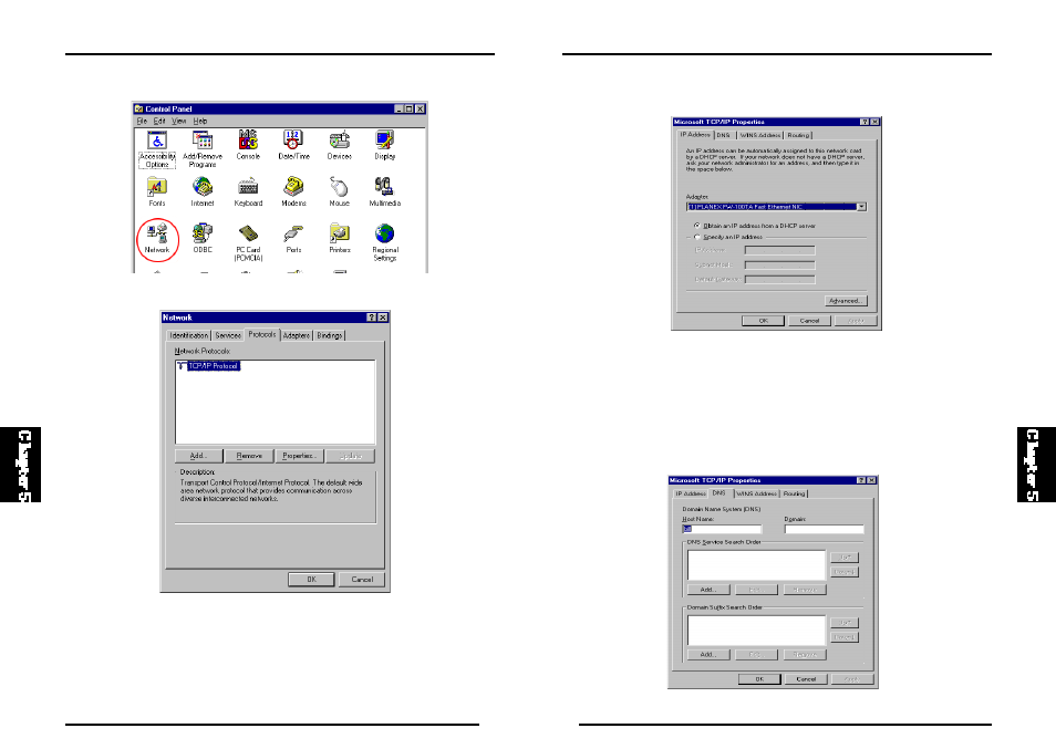 RAD Data comm BLW-04EX User Manual | Page 46 / 59