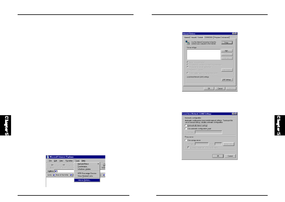 RAD Data comm BLW-04EX User Manual | Page 47 / 59