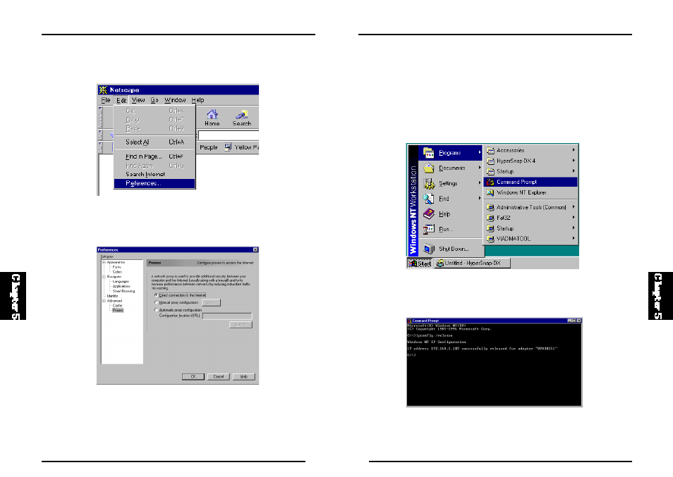 RAD Data comm BLW-04EX User Manual | Page 48 / 59