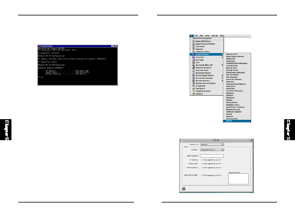 RAD Data comm BLW-04EX User Manual | Page 49 / 59