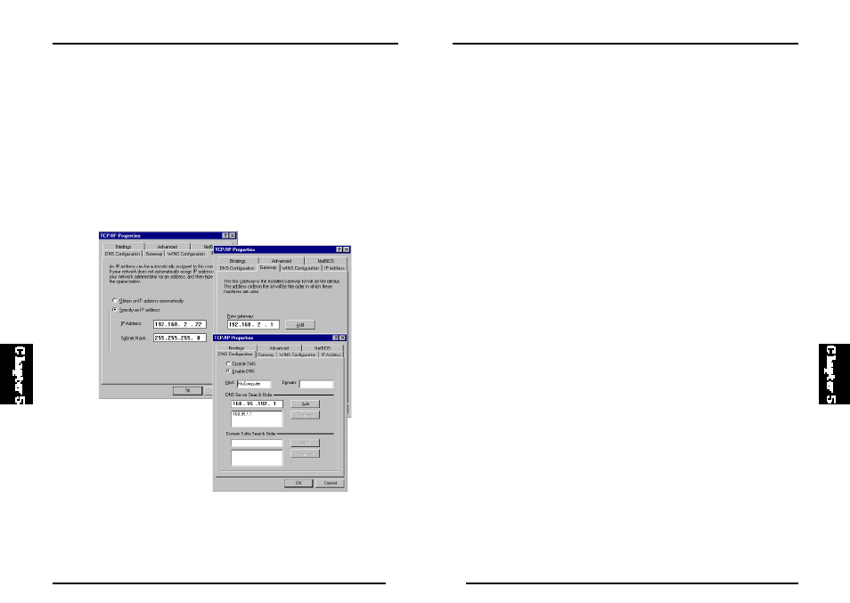 RAD Data comm BLW-04EX User Manual | Page 53 / 59