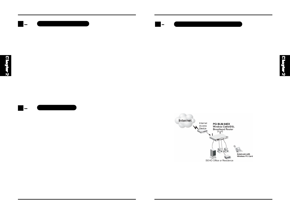 RAD Data comm BLW-04EX User Manual | Page 9 / 59