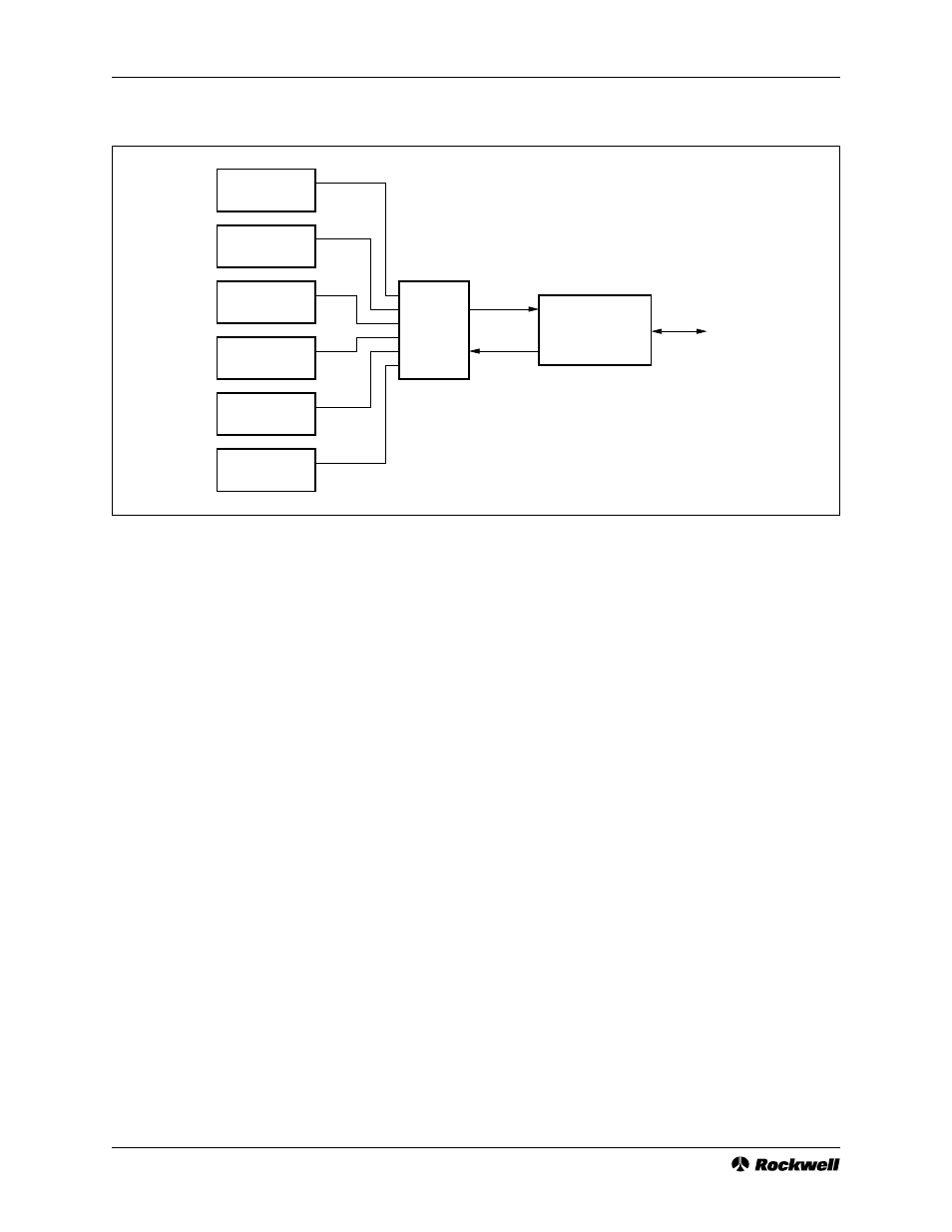 2 internet connectivity transport, 2 internet connectivity transport, Figure 1-3. pcm6 voice pairgain block diagram | Rockwell SoniCrafter BT8960 User Manual | Page 16 / 104