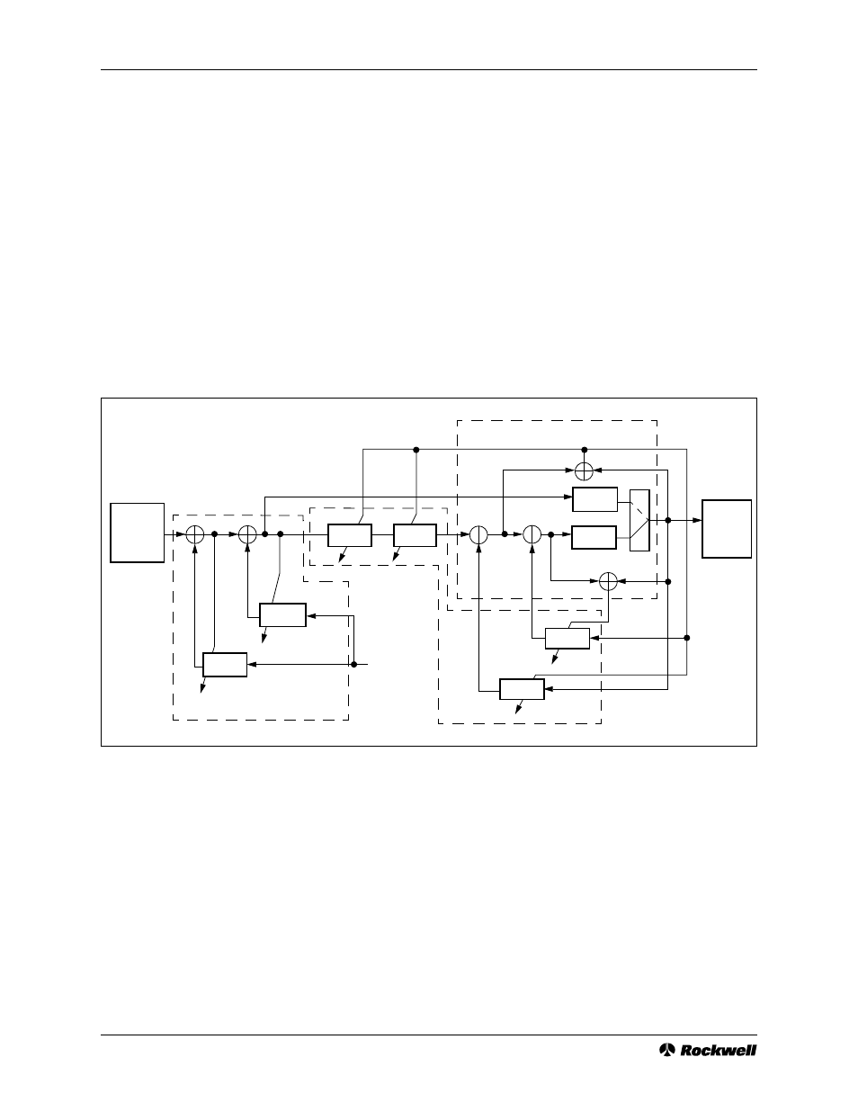 2 analog-to-digital converter, 3 digital signal processor, 2 analog-to-digital converter | 3 digital signal processor, Figure 2-3. receiver digital signal processing, Bt8960 | Rockwell SoniCrafter BT8960 User Manual | Page 30 / 104