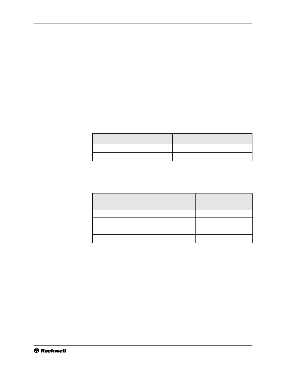 2 peak detector (pkd), 3 error signals, 4 scrambler module | 3 error signals, Table 2-4, Two-level symbol-to-bit conversion, Table 2-5, Four-level symbol-to-bit conversion | Rockwell SoniCrafter BT8960 User Manual | Page 35 / 104