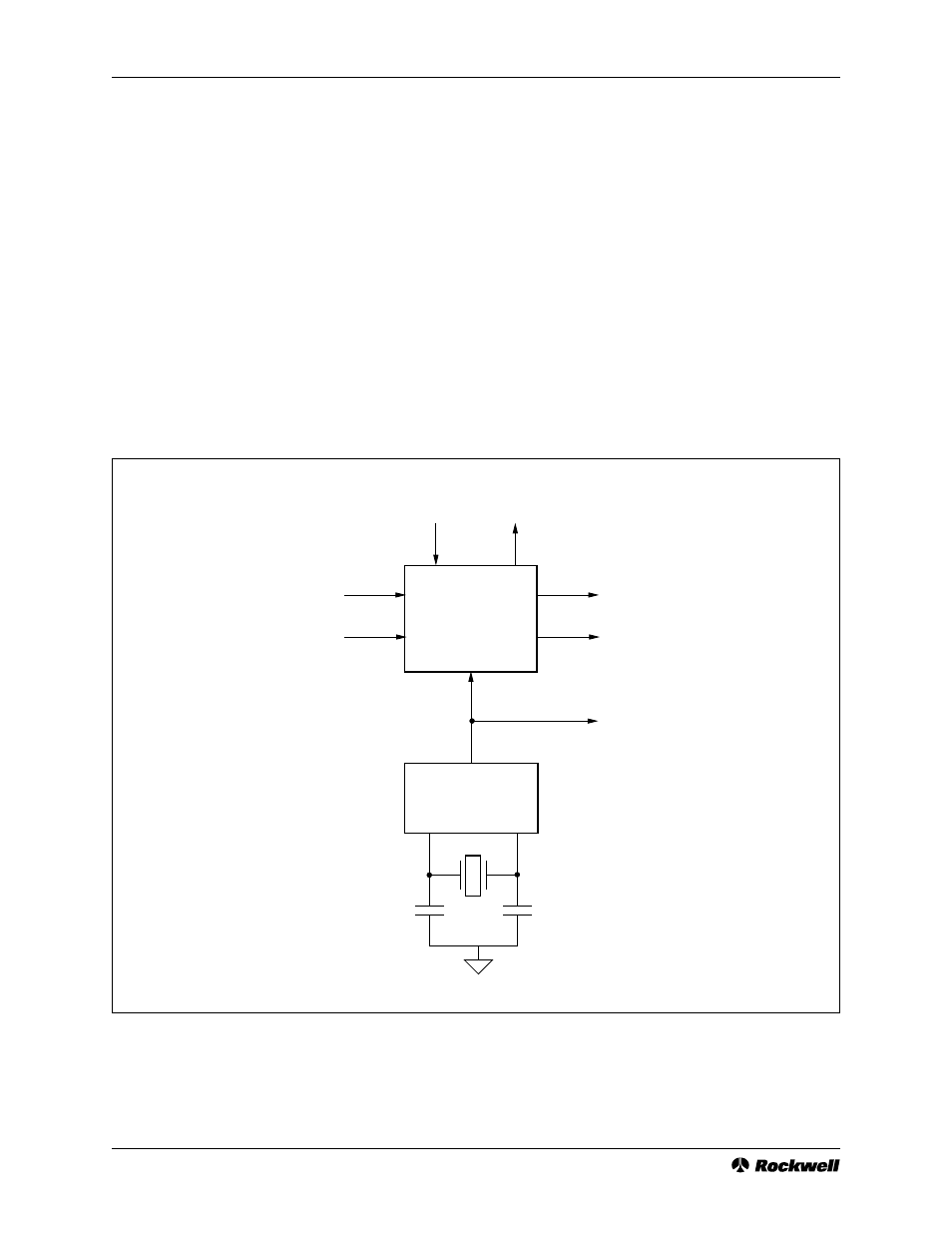 3 timing recovery and clock interface, 3 timing recovery and clock interface, Bt8960 | Rockwell SoniCrafter BT8960 User Manual | Page 38 / 104
