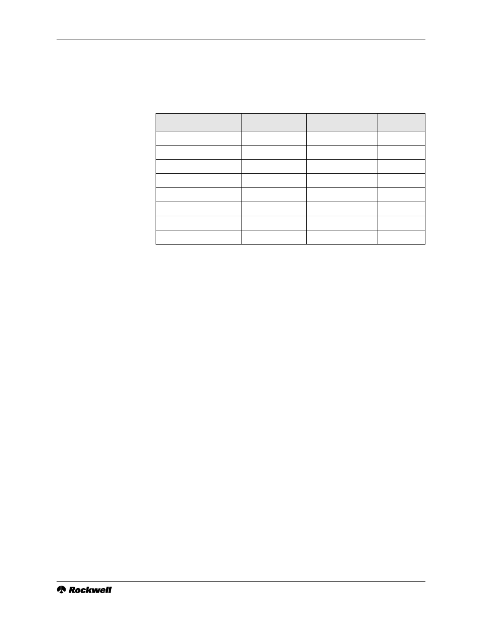 Table 2-7, Timers | Rockwell SoniCrafter BT8960 User Manual | Page 45 / 104