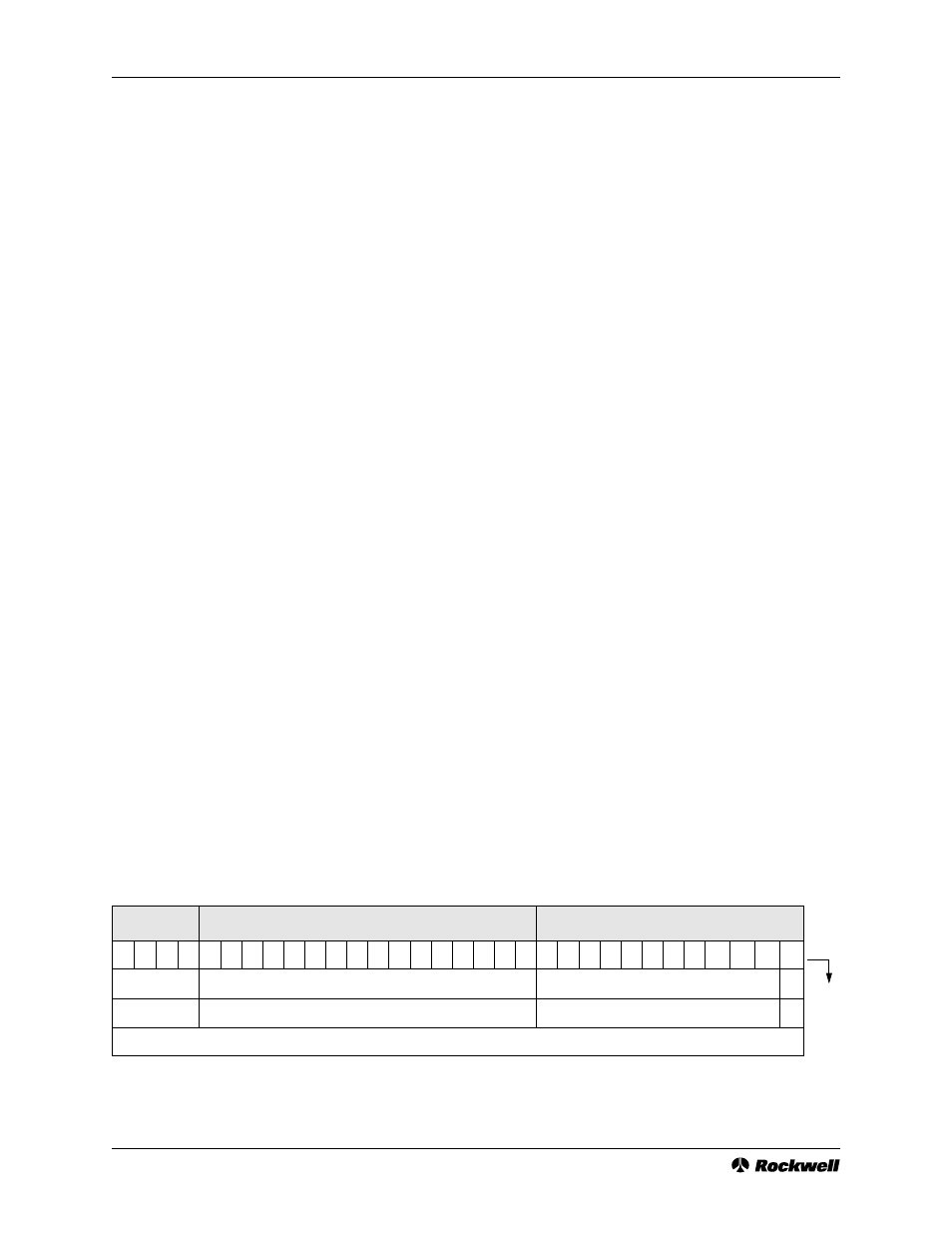 6 test and diagnostic interface (jtag), 6 test and diagnostic interface (jtag), Table 2-8 | Device identification jtag register | Rockwell SoniCrafter BT8960 User Manual | Page 46 / 104