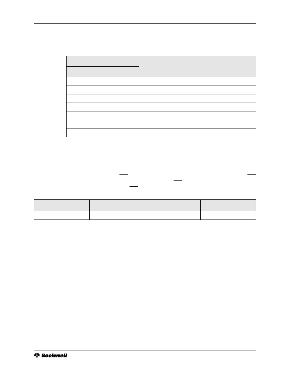 3 0x02—interrupt mask register low (mask_low, 3 0x02—interrupt mask register low (mask_low_reg) | Rockwell SoniCrafter BT8960 User Manual | Page 55 / 104