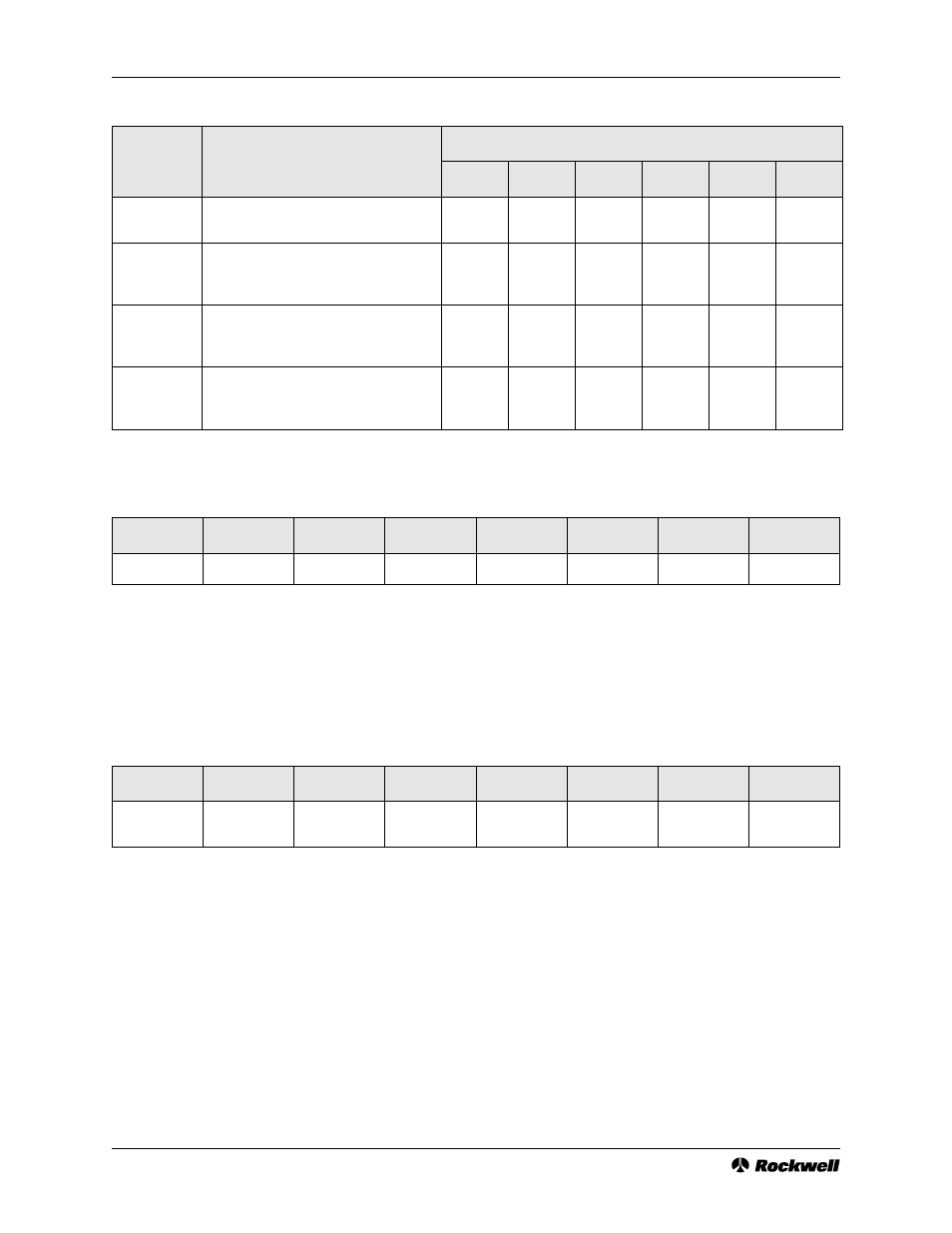 8 0x07—receive phase select register (receiv, 9 0x08—linear echo canceller modes register, Bt8960 | Rockwell SoniCrafter BT8960 User Manual | Page 58 / 104