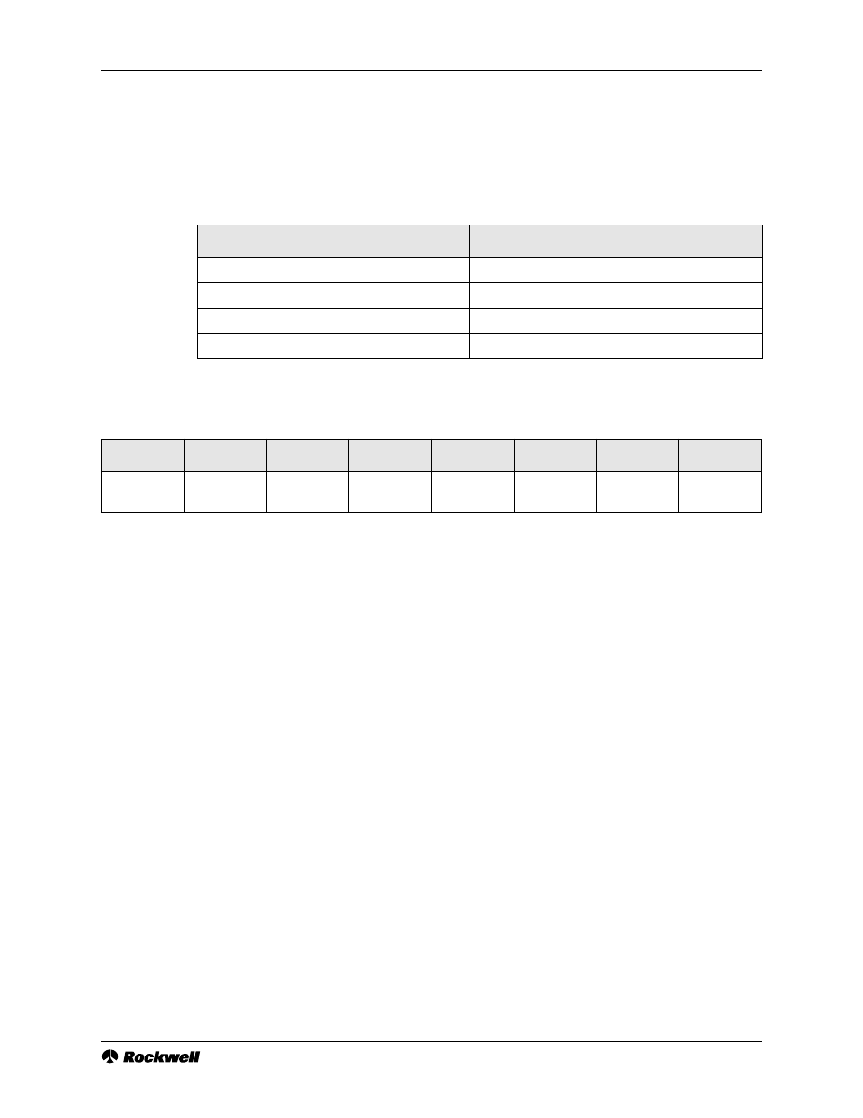 10 0x09—nonlinear echo canceller modes regis | Rockwell SoniCrafter BT8960 User Manual | Page 59 / 104