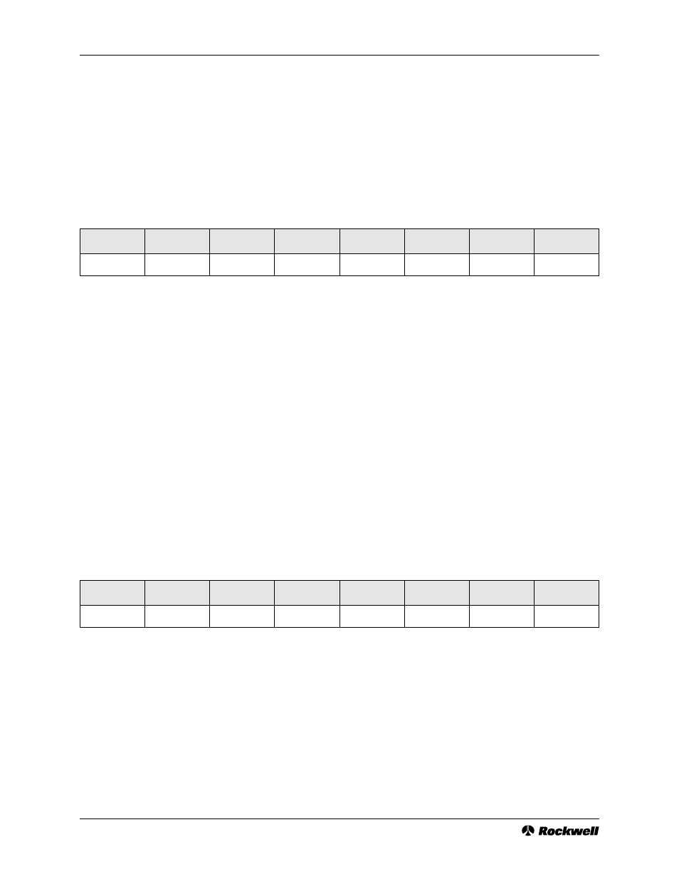 13 0x0c—timer restart register (timer_restar, 14 0x0d—timer enable register (timer_enable), 13 0x0c—timer restart register (timer_restart) | 14 0x0d—timer enable register (timer_enable) | Rockwell SoniCrafter BT8960 User Manual | Page 62 / 104