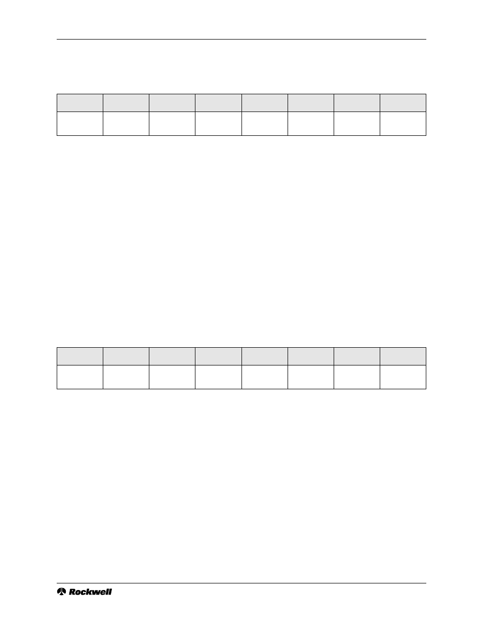 44 0x3d—feed forward equalizer modes registe, 45 0x3e—error predictor modes register (ep_m, 45 0x3e—error predictor modes register (ep_modes) | Rockwell SoniCrafter BT8960 User Manual | Page 73 / 104