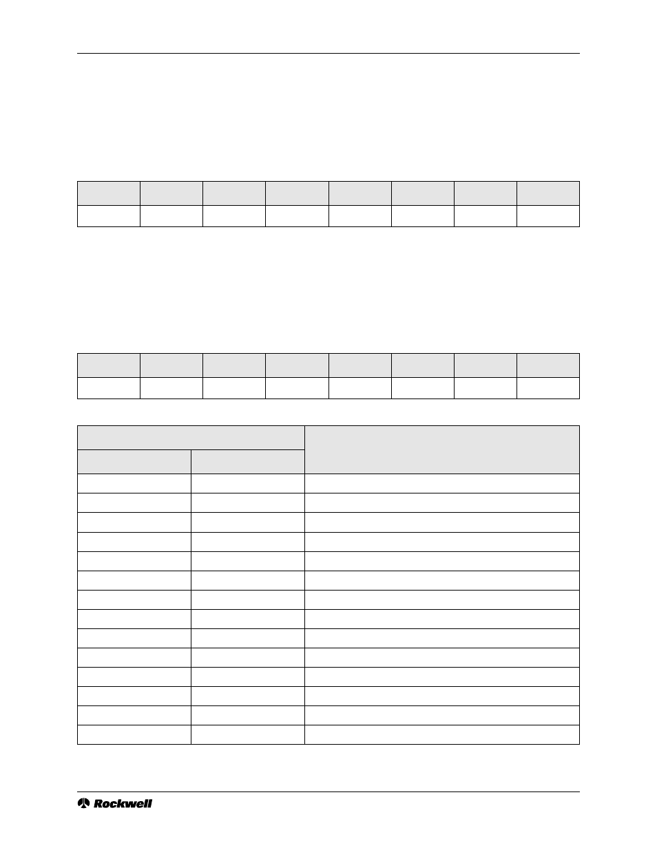 63 0x77—scratch pad write tap select (sp_tap, 64 0x78—equalizer read select register (eq_a, Bt8960 | Rockwell SoniCrafter BT8960 User Manual | Page 79 / 104