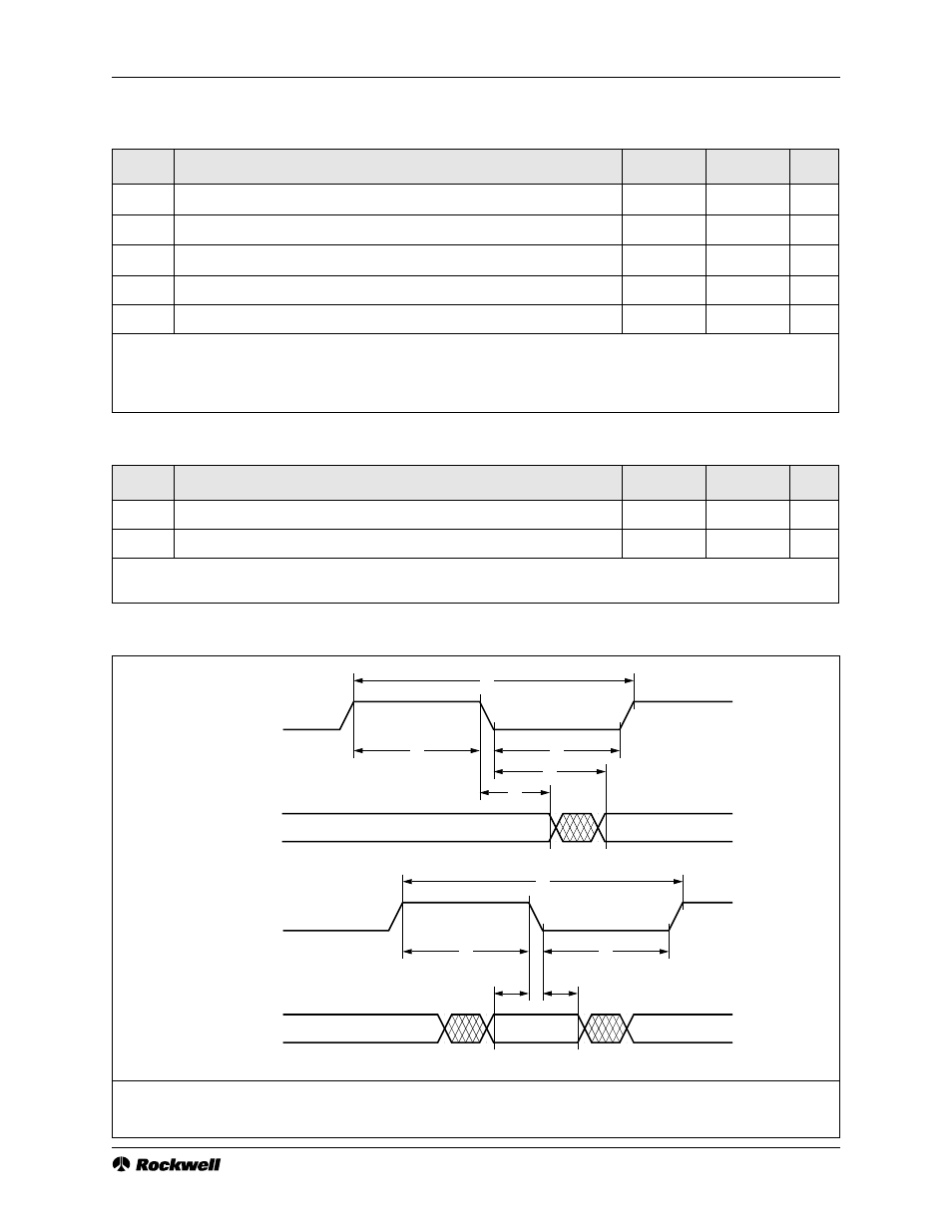 Table 4-9, Bt8960 | Rockwell SoniCrafter BT8960 User Manual | Page 87 / 104